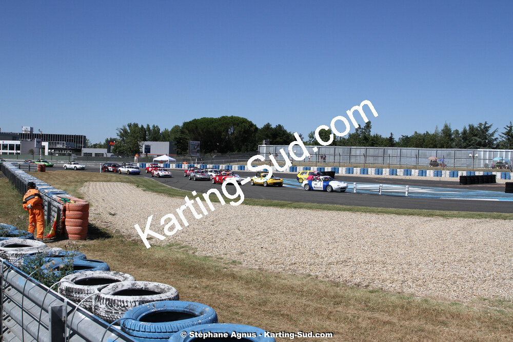 18 & 19 juillet 2020 – Grand Prix Historique d’Albi – Historic Tour (photos Stéphane Agnus) 2020 — karting