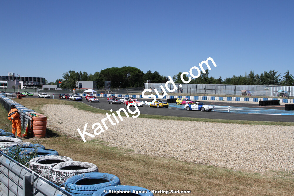 18 & 19 juillet 2020 – Grand Prix Historique d’Albi – Historic Tour (photos Stéphane Agnus) 2020 — karting