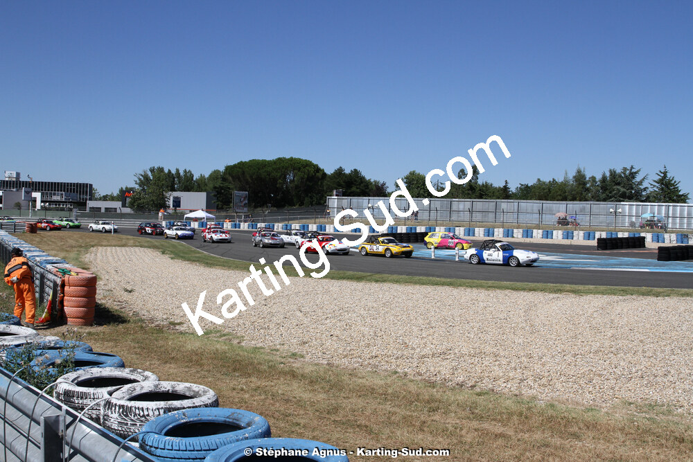 18 & 19 juillet 2020 – Grand Prix Historique d’Albi – Historic Tour (photos Stéphane Agnus) 2020 — karting