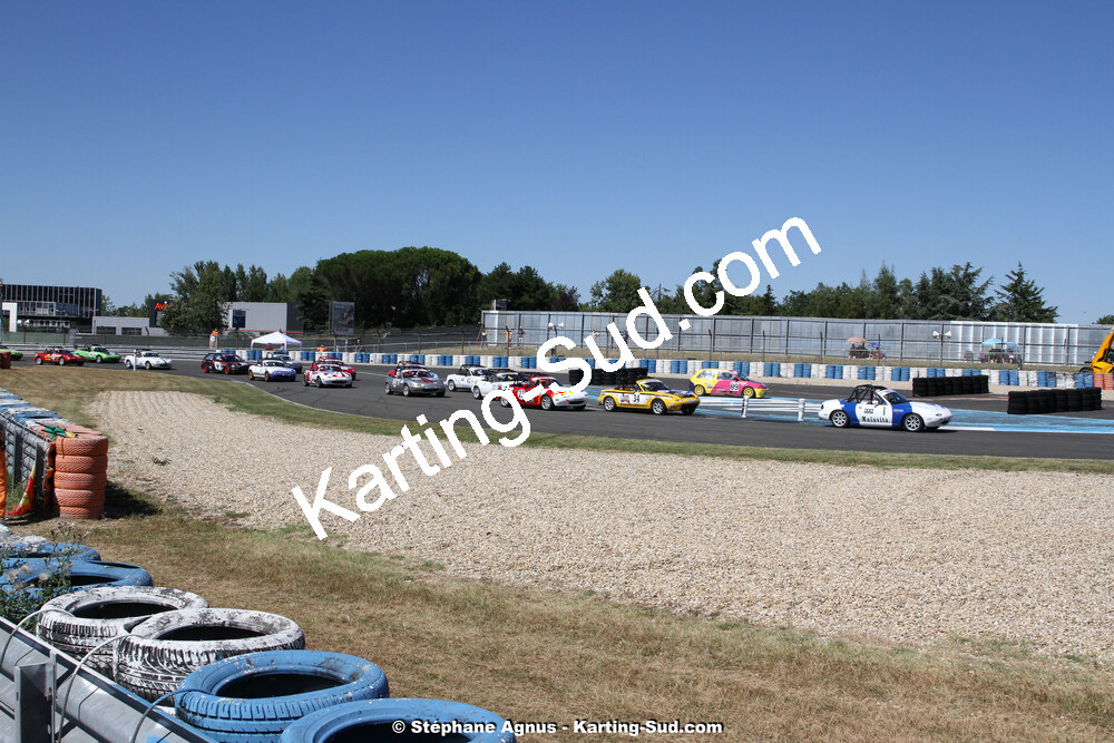 18 & 19 juillet 2020 – Grand Prix Historique d’Albi – Historic Tour (photos Stéphane Agnus) 2020 — karting