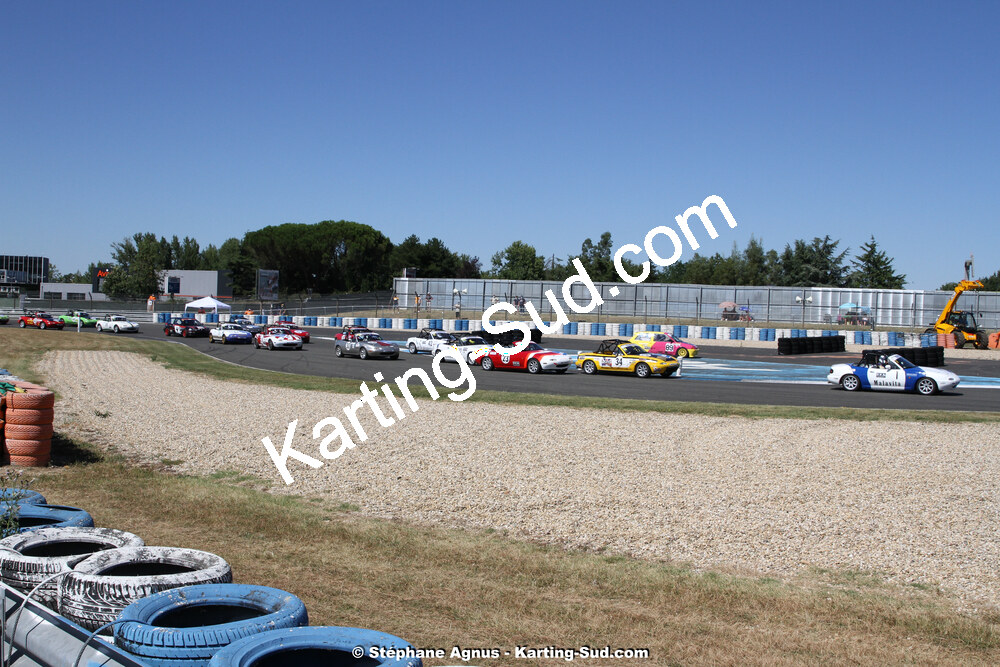 18 & 19 juillet 2020 – Grand Prix Historique d’Albi – Historic Tour (photos Stéphane Agnus) 2020 — karting