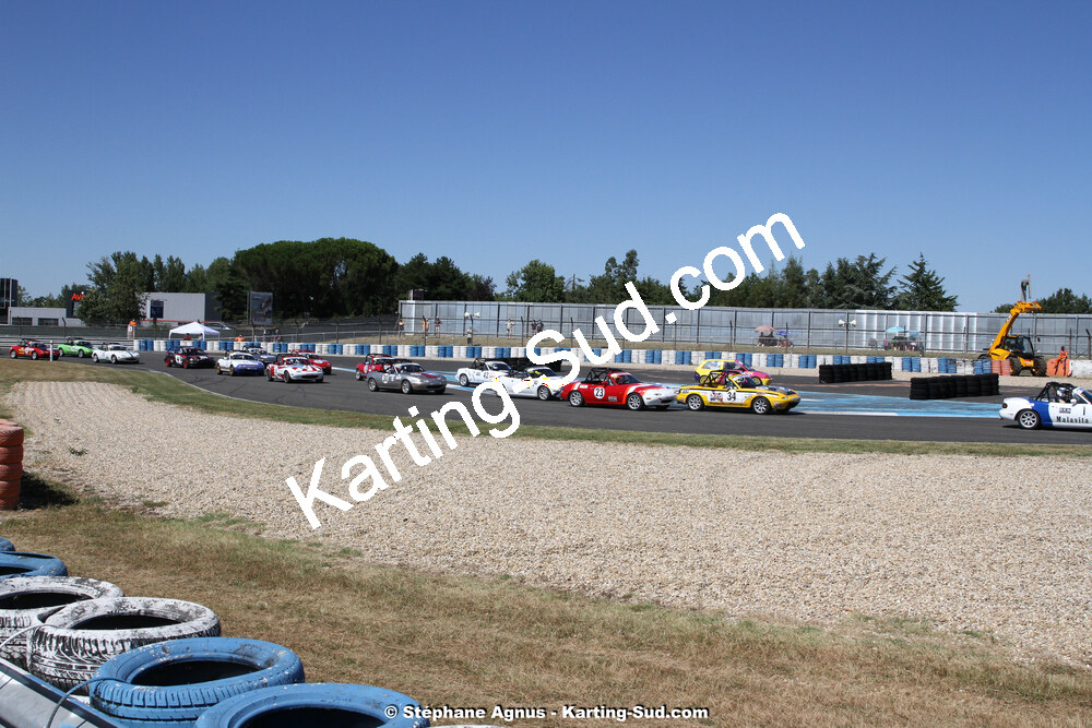 18 & 19 juillet 2020 – Grand Prix Historique d’Albi – Historic Tour (photos Stéphane Agnus) 2020 — karting