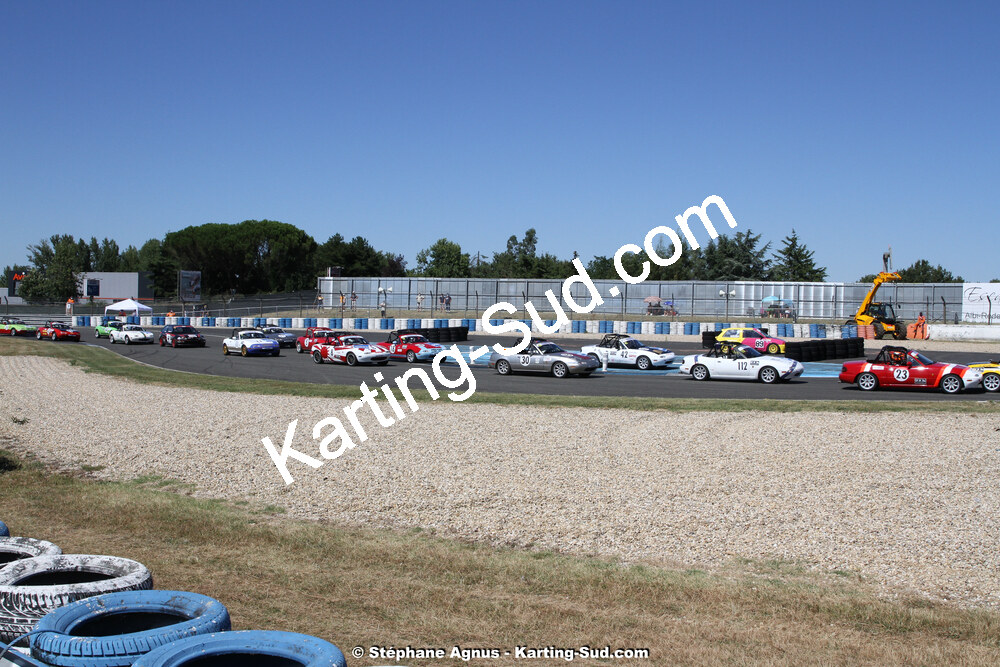 18 & 19 juillet 2020 – Grand Prix Historique d’Albi – Historic Tour (photos Stéphane Agnus) 2020 — karting