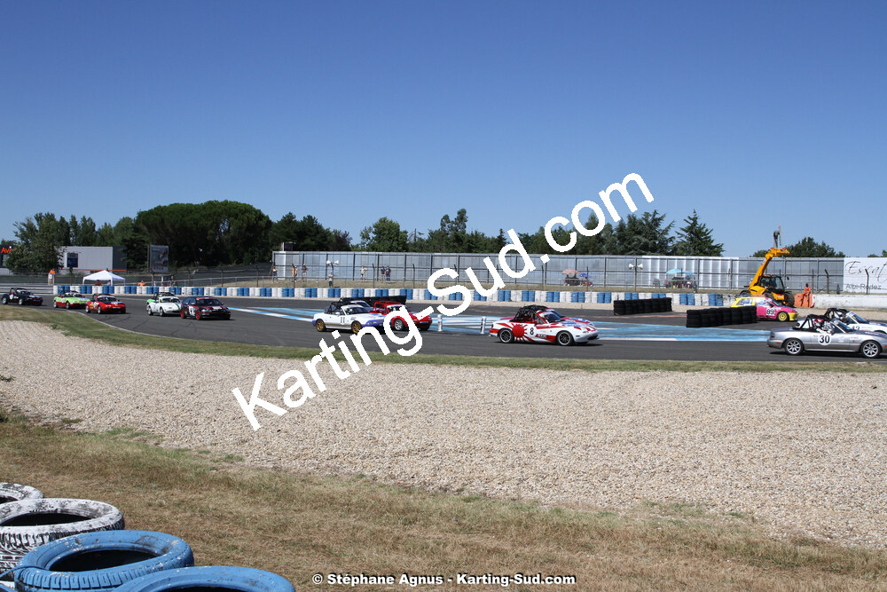18 & 19 juillet 2020 – Grand Prix Historique d’Albi – Historic Tour (photos Stéphane Agnus) 2020 — karting