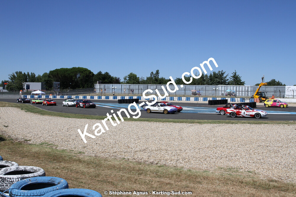 18 & 19 juillet 2020 – Grand Prix Historique d’Albi – Historic Tour (photos Stéphane Agnus) 2020 — karting