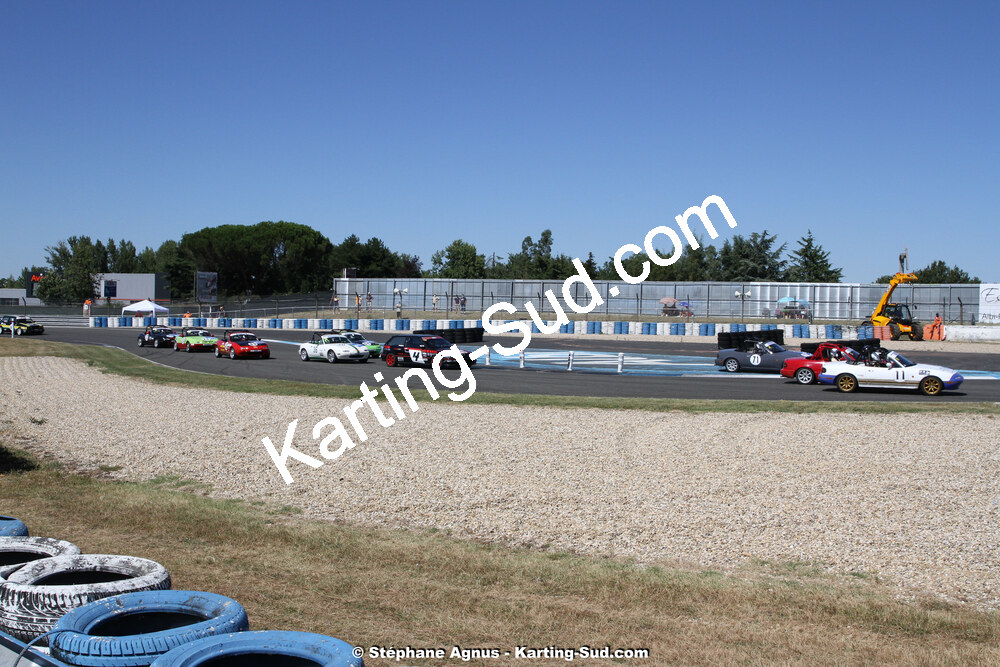 18 & 19 juillet 2020 – Grand Prix Historique d’Albi – Historic Tour (photos Stéphane Agnus) 2020 — karting