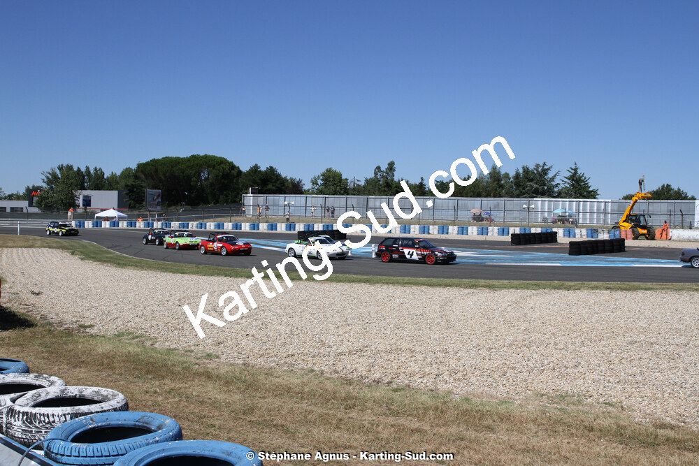 18 & 19 juillet 2020 – Grand Prix Historique d’Albi – Historic Tour (photos Stéphane Agnus) 2020 — karting