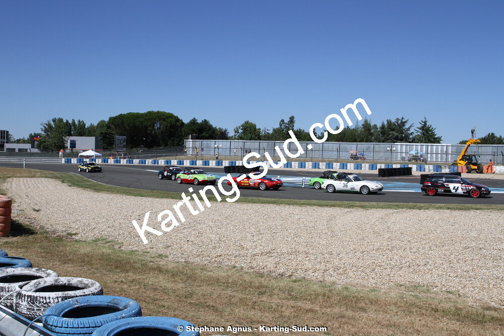 18 & 19 juillet 2020 – Grand Prix Historique d’Albi – Historic Tour (photos Stéphane Agnus) 2020 — karting