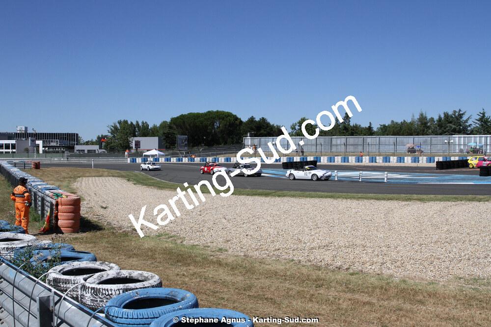 18 & 19 juillet 2020 – Grand Prix Historique d’Albi – Historic Tour (photos Stéphane Agnus) 2020 — karting