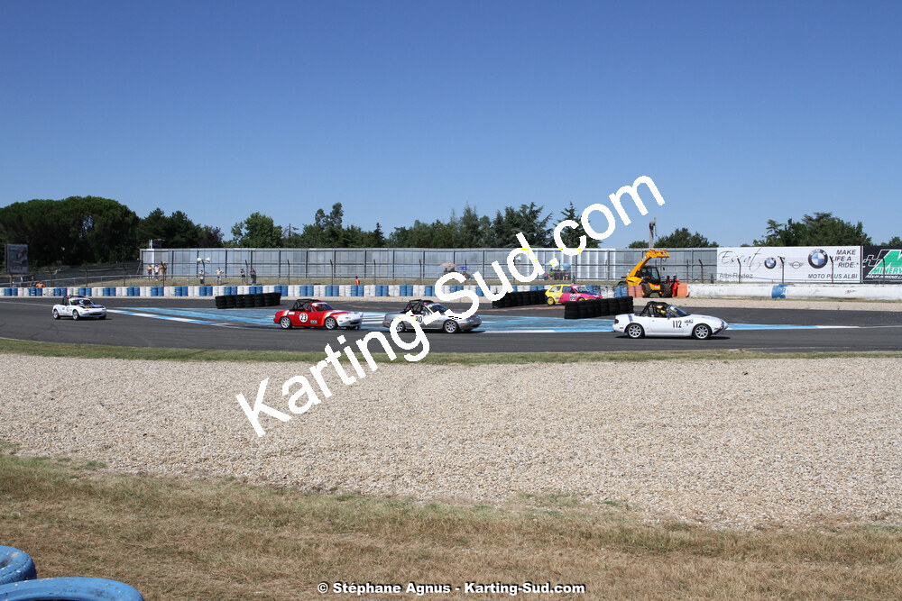 18 & 19 juillet 2020 – Grand Prix Historique d’Albi – Historic Tour (photos Stéphane Agnus) 2020 — karting