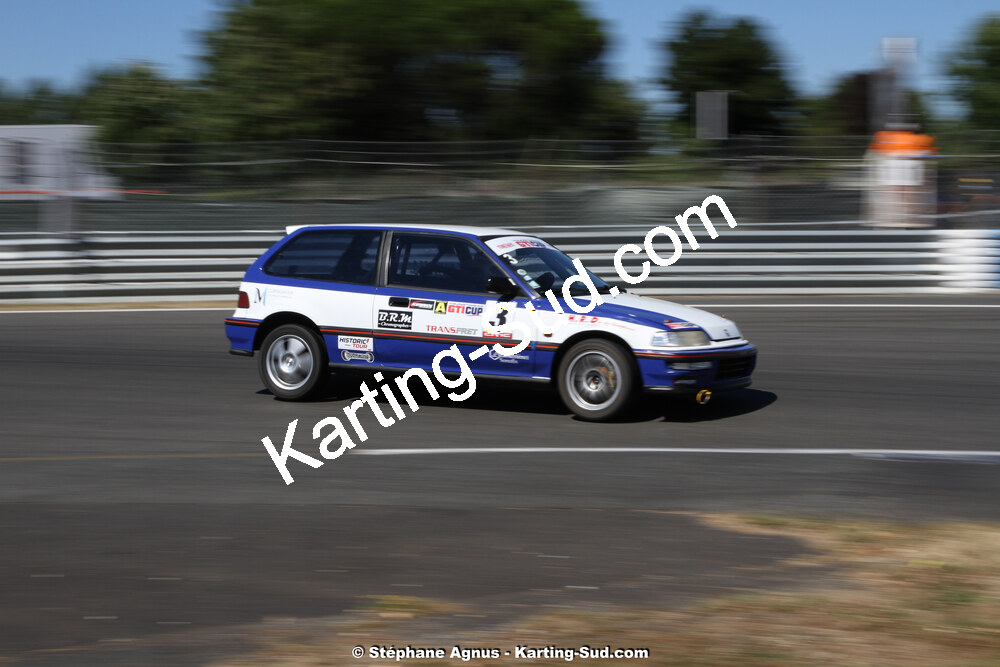 18 & 19 juillet 2020 – Grand Prix Historique d’Albi – Historic Tour (photos Stéphane Agnus) 2020 — karting