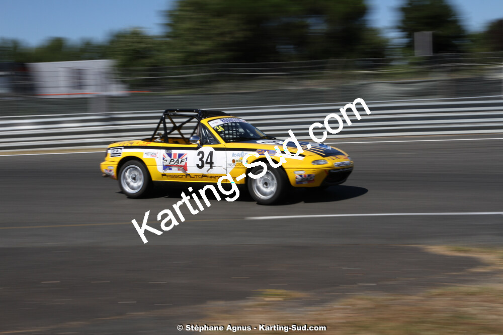 18 & 19 juillet 2020 – Grand Prix Historique d’Albi – Historic Tour (photos Stéphane Agnus) 2020 — karting