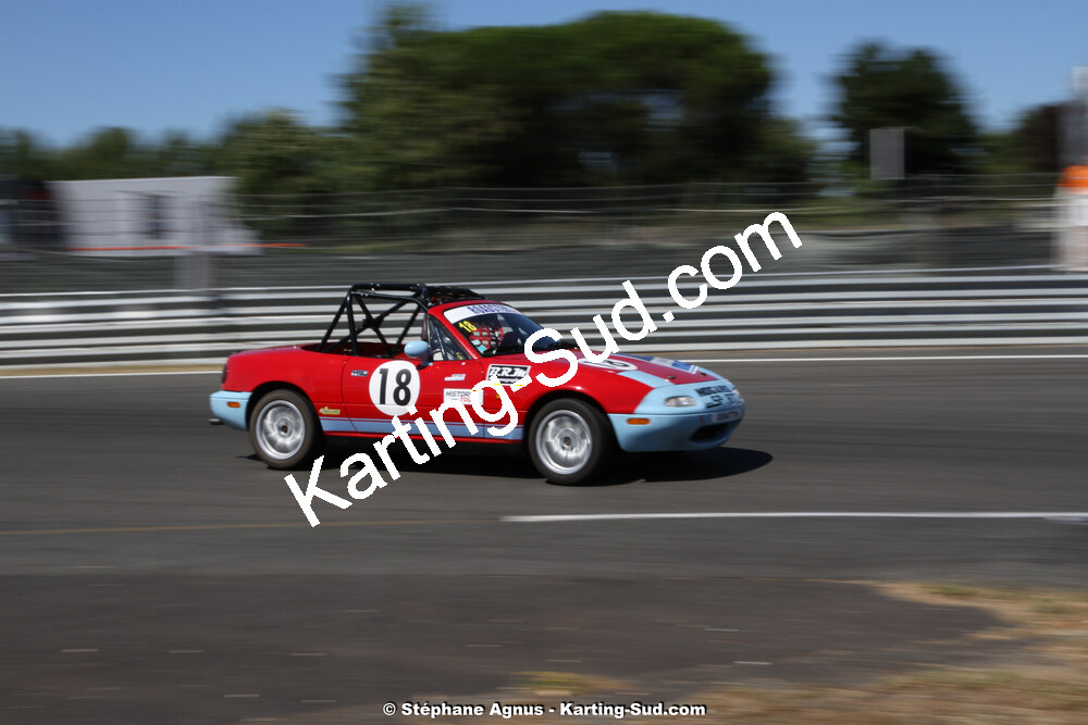 18 & 19 juillet 2020 – Grand Prix Historique d’Albi – Historic Tour (photos Stéphane Agnus) 2020 — karting