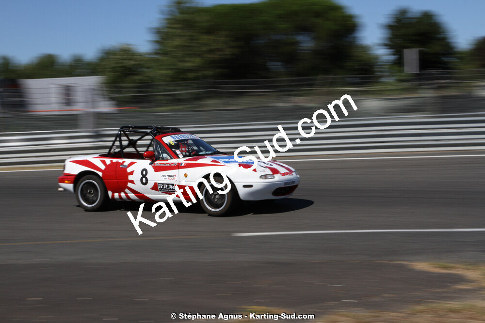 18 & 19 juillet 2020 – Grand Prix Historique d’Albi – Historic Tour (photos Stéphane Agnus) 2020 — karting