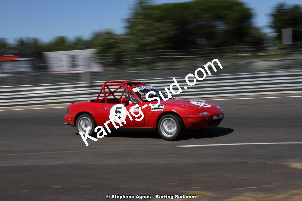 18 & 19 juillet 2020 – Grand Prix Historique d’Albi – Historic Tour (photos Stéphane Agnus) 2020 — karting
