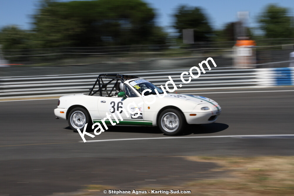 18 & 19 juillet 2020 – Grand Prix Historique d’Albi – Historic Tour (photos Stéphane Agnus) 2020 — karting