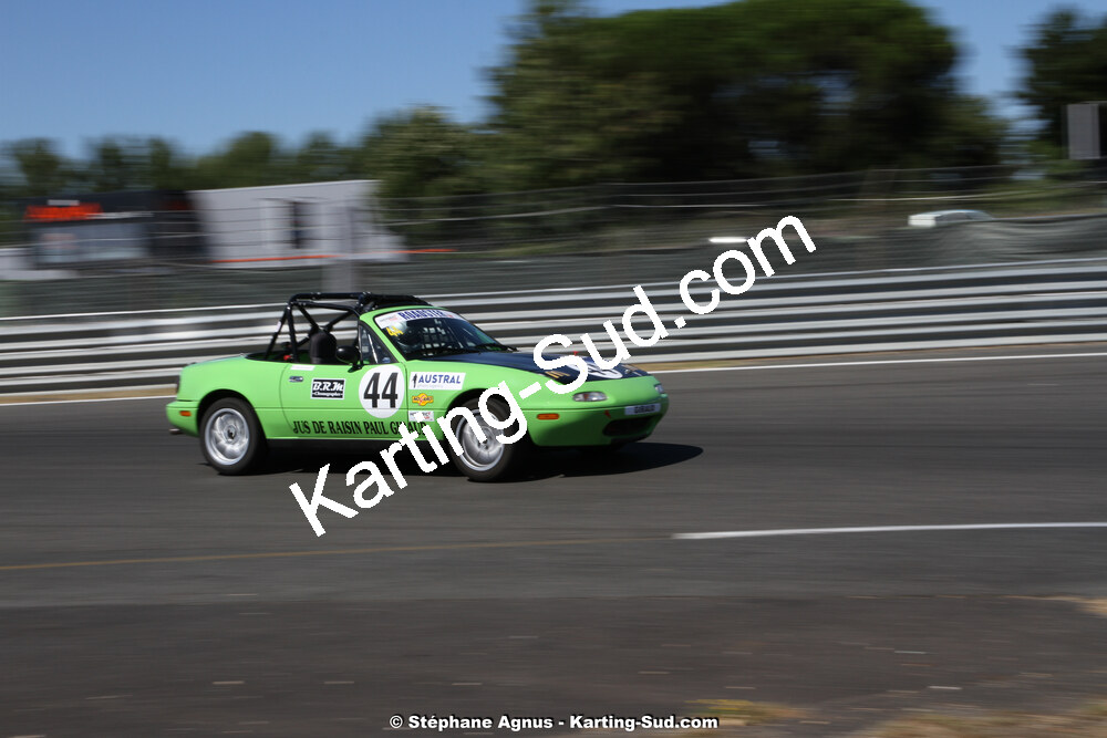 18 & 19 juillet 2020 – Grand Prix Historique d’Albi – Historic Tour (photos Stéphane Agnus) 2020 — karting