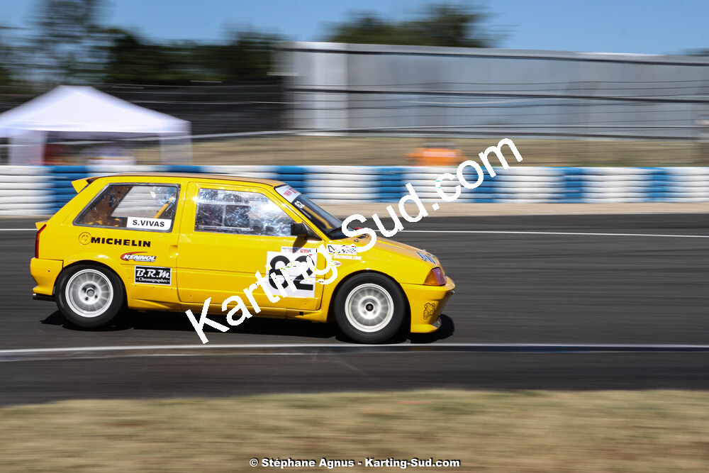 18 & 19 juillet 2020 – Grand Prix Historique d’Albi – Historic Tour (photos Stéphane Agnus) 2020 — karting