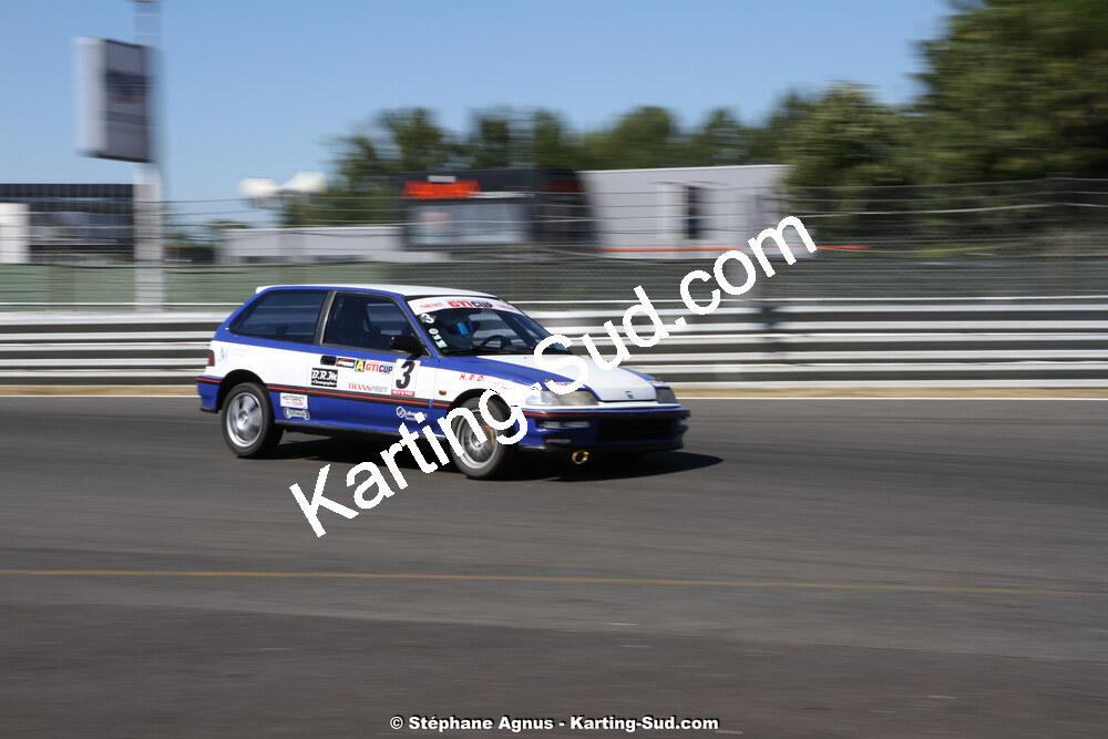 18 & 19 juillet 2020 – Grand Prix Historique d’Albi – Historic Tour (photos Stéphane Agnus) 2020 — karting