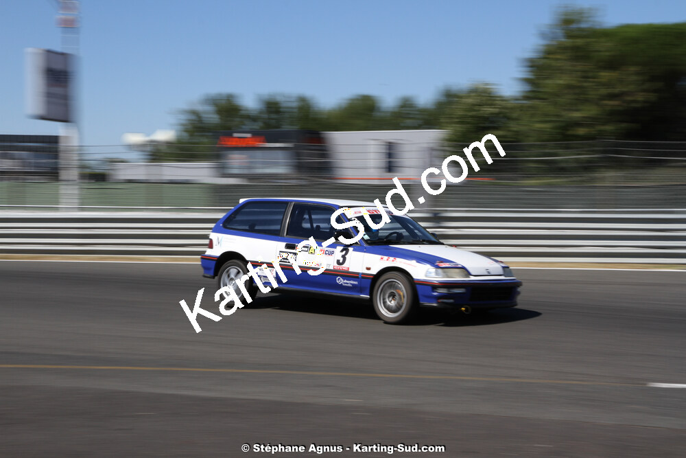 18 & 19 juillet 2020 – Grand Prix Historique d’Albi – Historic Tour (photos Stéphane Agnus) 2020 — karting
