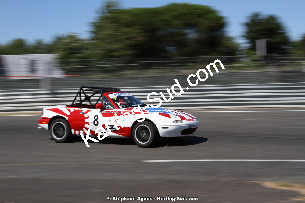 18 & 19 juillet 2020 – Grand Prix Historique d’Albi – Historic Tour (photos Stéphane Agnus) 2020 — karting