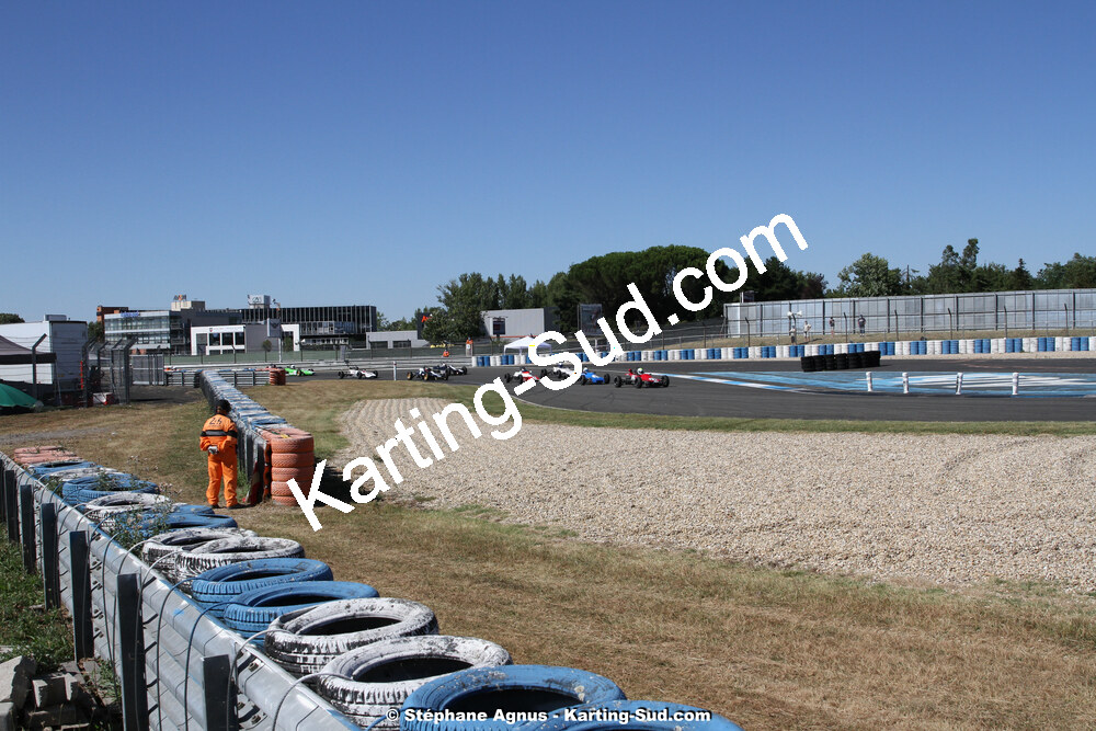 18 & 19 juillet 2020 – Grand Prix Historique d’Albi – Historic Tour (photos Stéphane Agnus) 2020 — karting