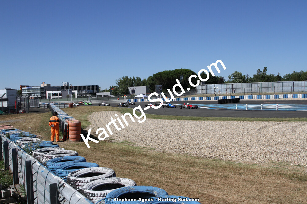 18 & 19 juillet 2020 – Grand Prix Historique d’Albi – Historic Tour (photos Stéphane Agnus) 2020 — karting