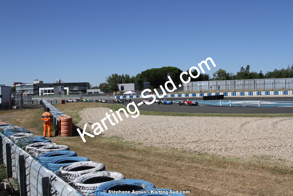 18 & 19 juillet 2020 – Grand Prix Historique d’Albi – Historic Tour (photos Stéphane Agnus) 2020 — karting