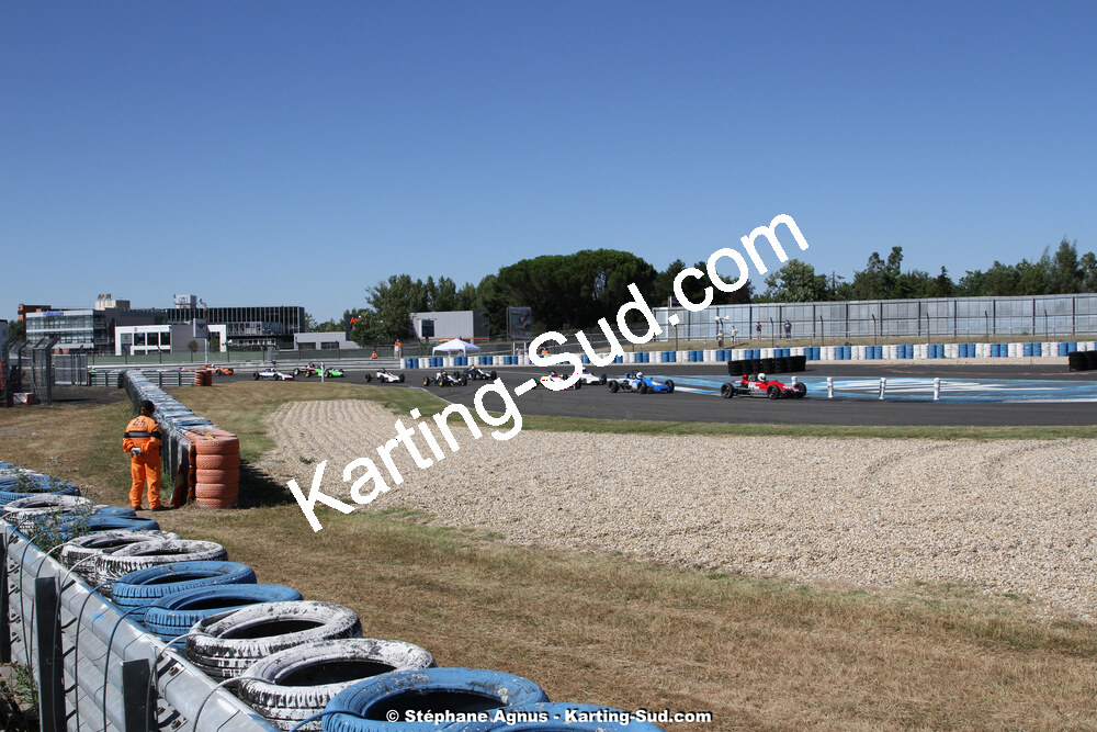 18 & 19 juillet 2020 – Grand Prix Historique d’Albi – Historic Tour (photos Stéphane Agnus) 2020 — karting