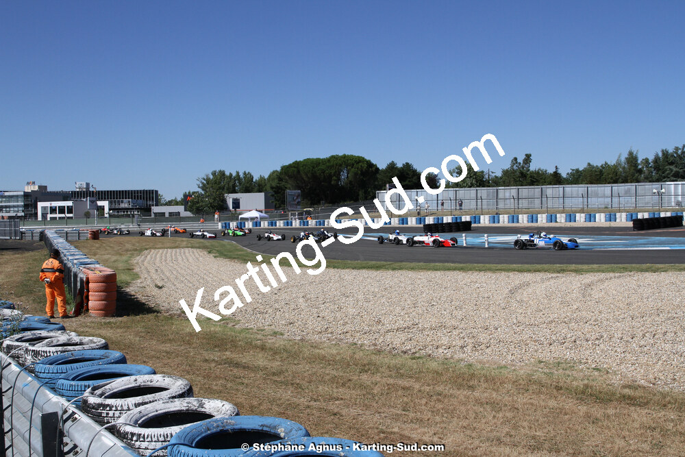 18 & 19 juillet 2020 – Grand Prix Historique d’Albi – Historic Tour (photos Stéphane Agnus) 2020 — karting