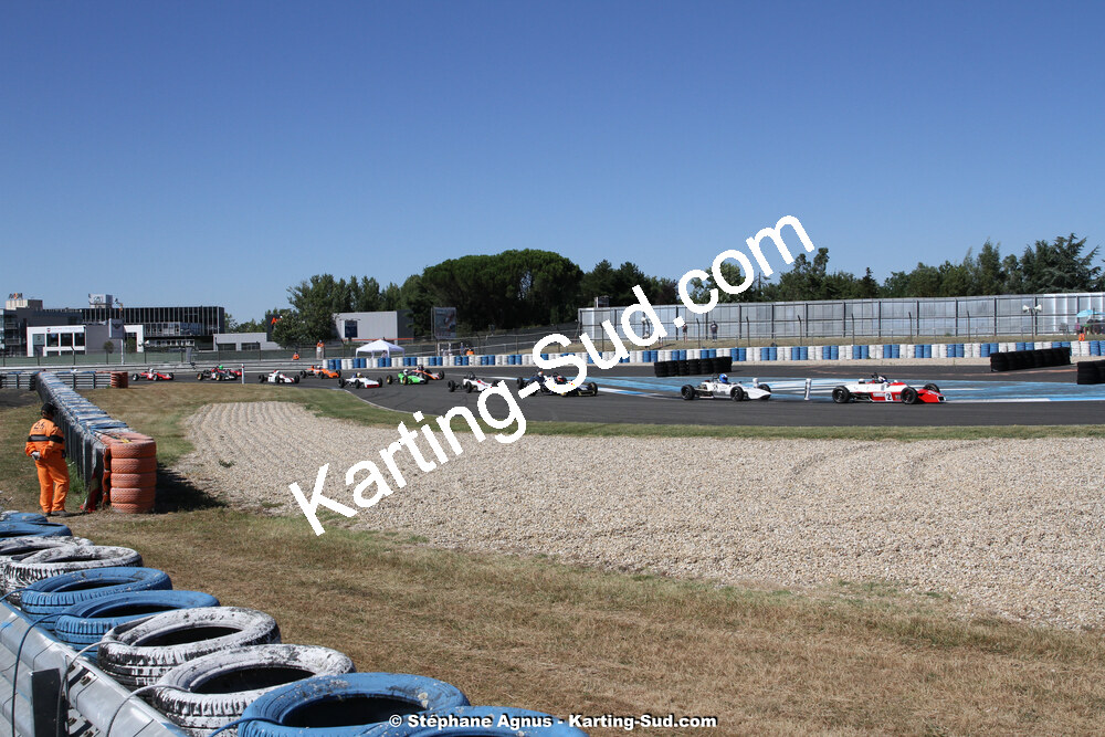 18 & 19 juillet 2020 – Grand Prix Historique d’Albi – Historic Tour (photos Stéphane Agnus) 2020 — karting