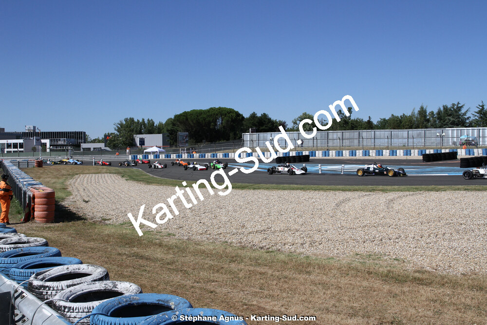 18 & 19 juillet 2020 – Grand Prix Historique d’Albi – Historic Tour (photos Stéphane Agnus) 2020 — karting