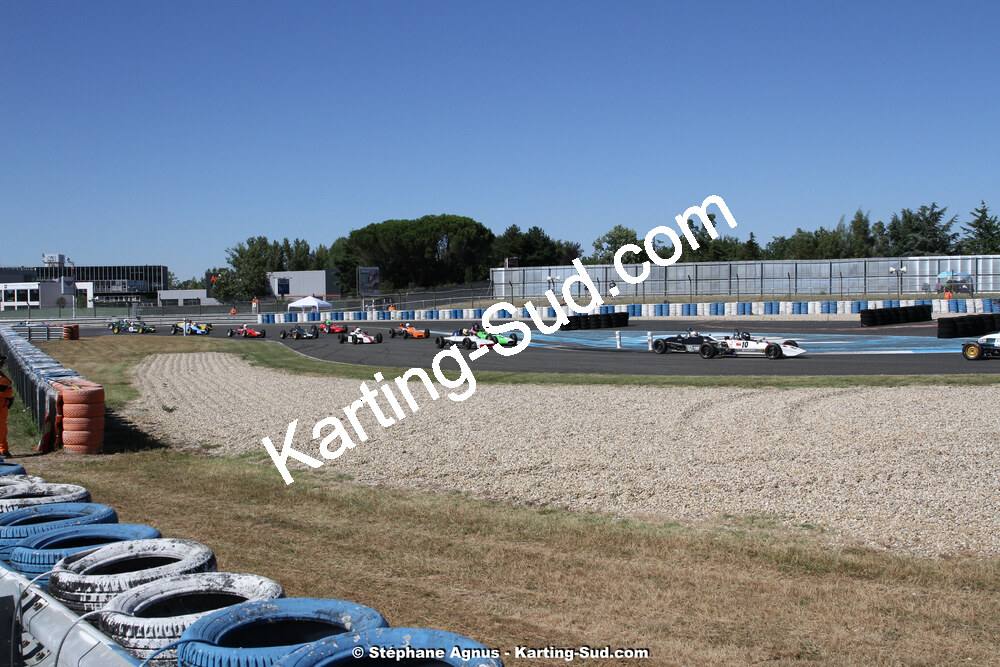 18 & 19 juillet 2020 – Grand Prix Historique d’Albi – Historic Tour (photos Stéphane Agnus) 2020 — karting
