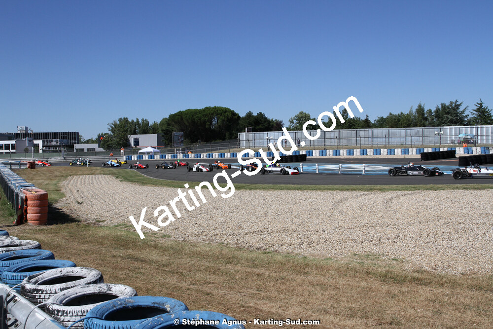 18 & 19 juillet 2020 – Grand Prix Historique d’Albi – Historic Tour (photos Stéphane Agnus) 2020 — karting