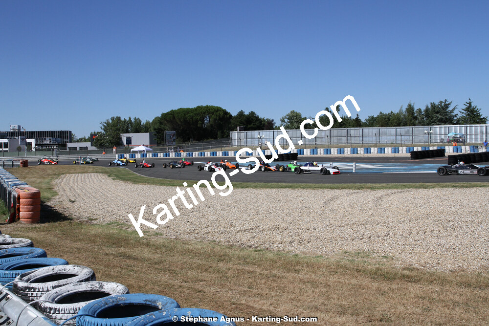 18 & 19 juillet 2020 – Grand Prix Historique d’Albi – Historic Tour (photos Stéphane Agnus) 2020 — karting