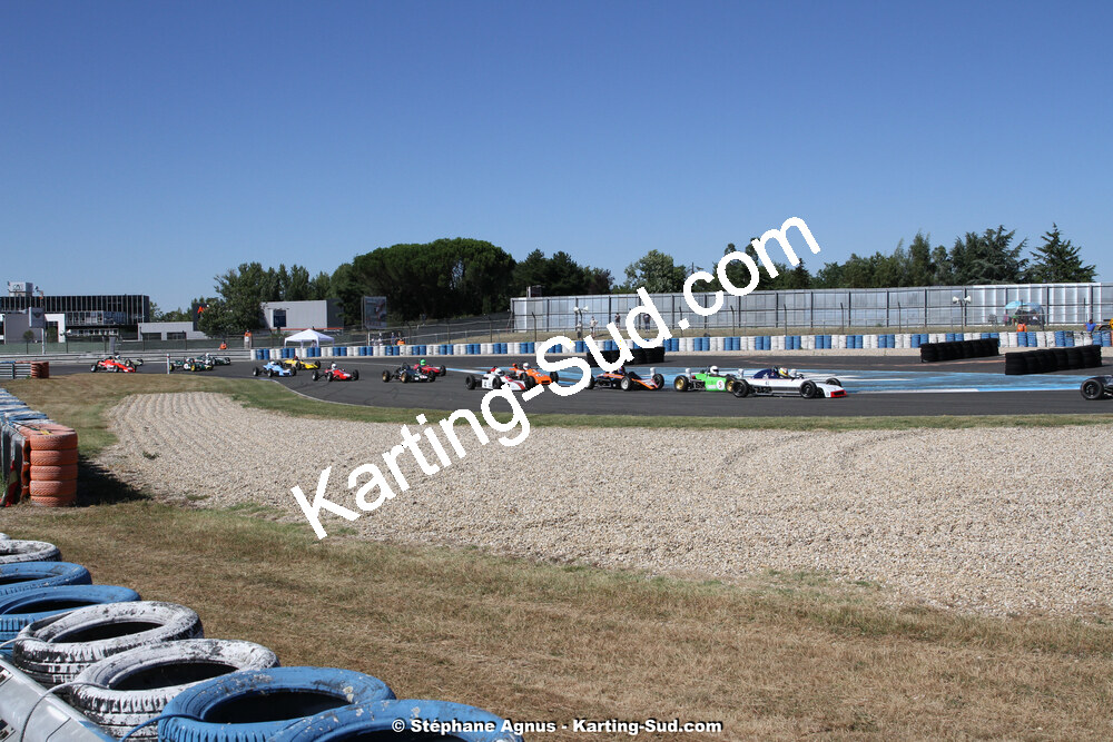 18 & 19 juillet 2020 – Grand Prix Historique d’Albi – Historic Tour (photos Stéphane Agnus) 2020 — karting