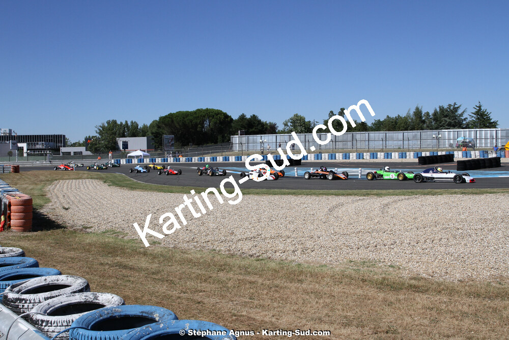 18 & 19 juillet 2020 – Grand Prix Historique d’Albi – Historic Tour (photos Stéphane Agnus) 2020 — karting
