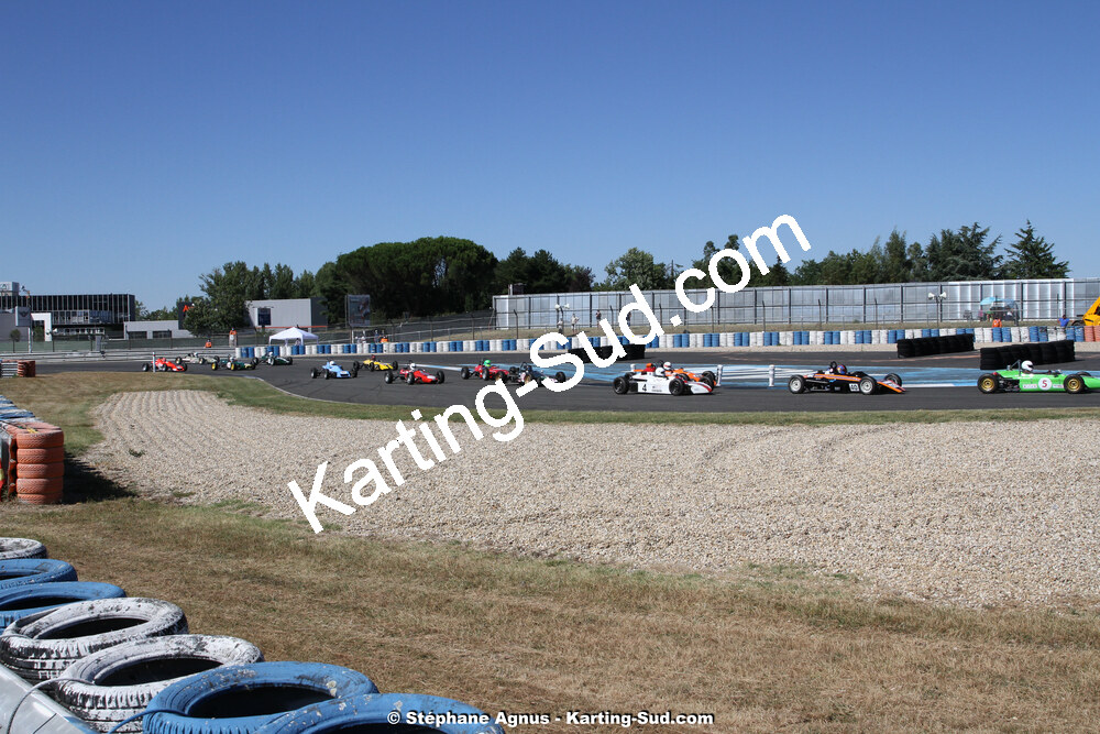 18 & 19 juillet 2020 – Grand Prix Historique d’Albi – Historic Tour (photos Stéphane Agnus) 2020 — karting