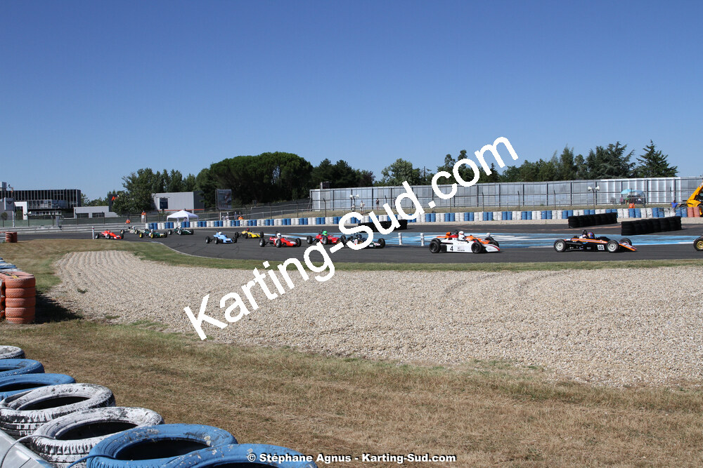 18 & 19 juillet 2020 – Grand Prix Historique d’Albi – Historic Tour (photos Stéphane Agnus) 2020 — karting
