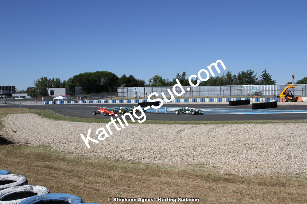 18 & 19 juillet 2020 – Grand Prix Historique d’Albi – Historic Tour (photos Stéphane Agnus) 2020 — karting