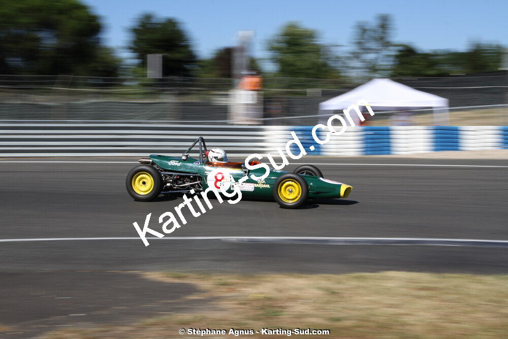 18 & 19 juillet 2020 – Grand Prix Historique d’Albi – Historic Tour (photos Stéphane Agnus) 2020 — karting