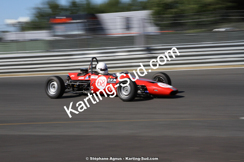 18 & 19 juillet 2020 – Grand Prix Historique d’Albi – Historic Tour (photos Stéphane Agnus) 2020 — karting