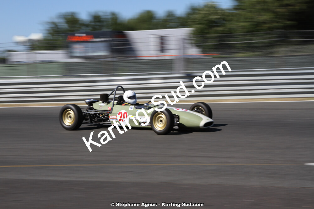 18 & 19 juillet 2020 – Grand Prix Historique d’Albi – Historic Tour (photos Stéphane Agnus) 2020 — karting