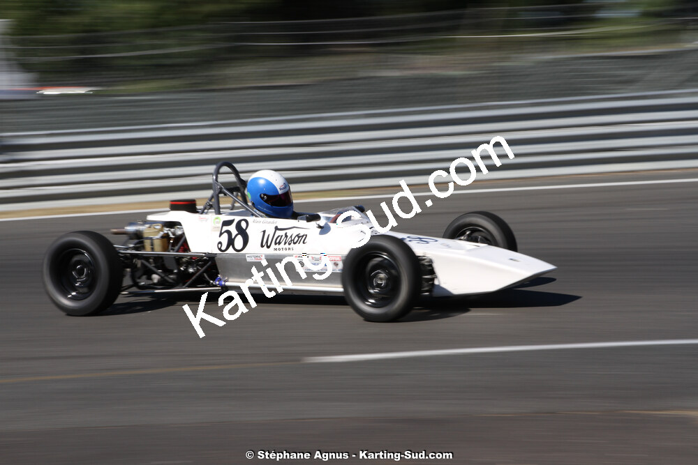 18 & 19 juillet 2020 – Grand Prix Historique d’Albi – Historic Tour (photos Stéphane Agnus) 2020 — karting