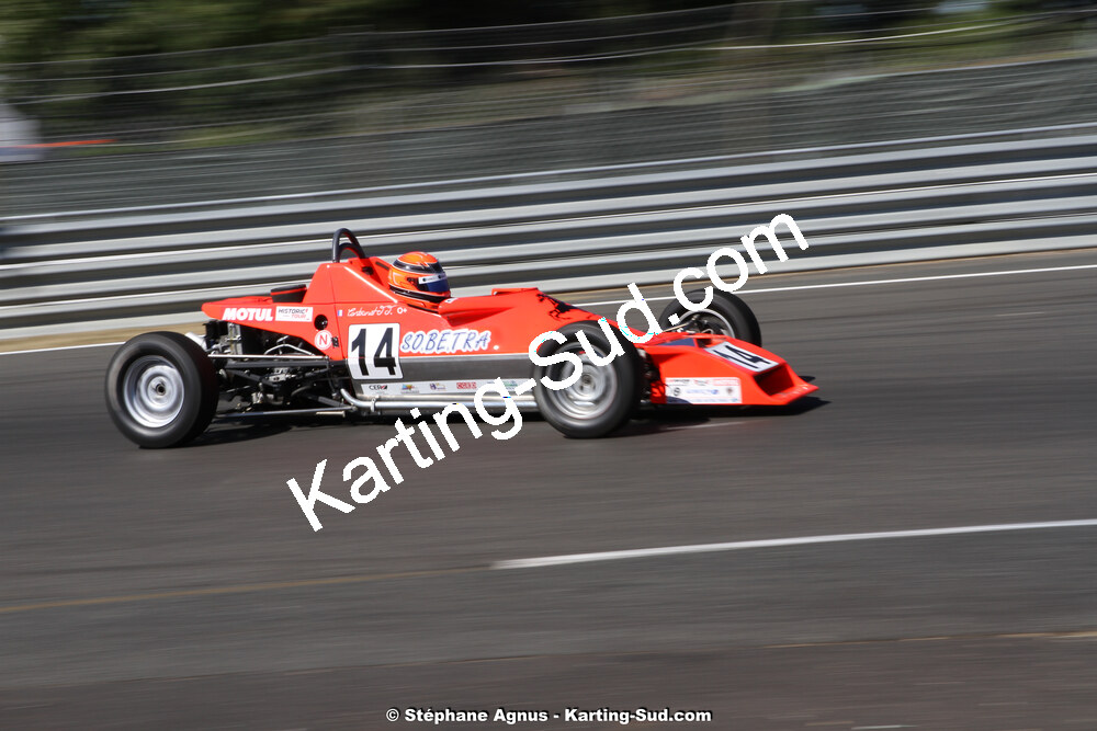 18 & 19 juillet 2020 – Grand Prix Historique d’Albi – Historic Tour (photos Stéphane Agnus) 2020 — karting