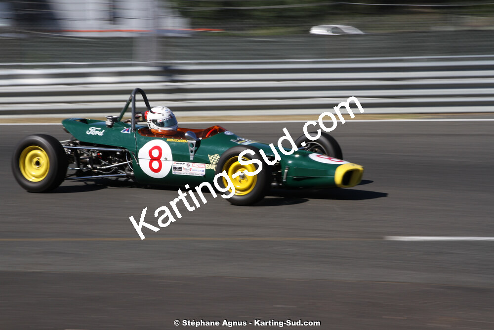 18 & 19 juillet 2020 – Grand Prix Historique d’Albi – Historic Tour (photos Stéphane Agnus) 2020 — karting