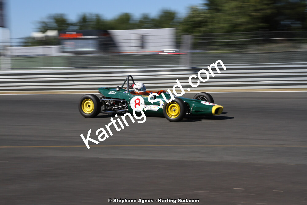 18 & 19 juillet 2020 – Grand Prix Historique d’Albi – Historic Tour (photos Stéphane Agnus) 2020 — karting