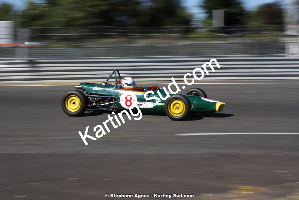 18 & 19 juillet 2020 – Grand Prix Historique d’Albi – Historic Tour (photos Stéphane Agnus) 2020 — karting