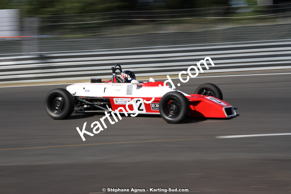 18 & 19 juillet 2020 – Grand Prix Historique d’Albi – Historic Tour (photos Stéphane Agnus) 2020 — karting