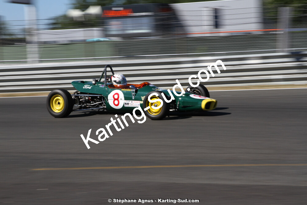 18 & 19 juillet 2020 – Grand Prix Historique d’Albi – Historic Tour (photos Stéphane Agnus) 2020 — karting